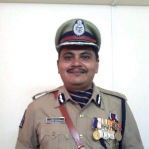 Mahesh Bhagwat Police Officer