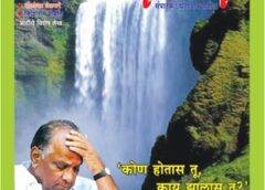 Sahitya Chaprak Marathi Magazine June 2010 Cover