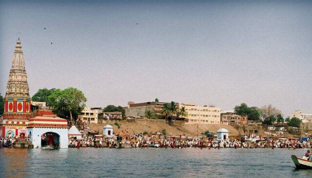 Dehu Alandi Pandharpur Wari 2017 Image