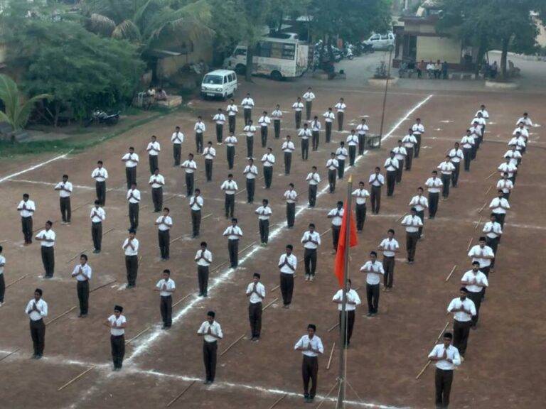 जगदव्यापक संघाची शताब्दी – घनश्याम पाटील | Rashtriya Swayamsevak Sangha (RSS)