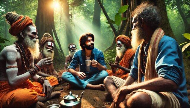 साधुवाणी भाग १ : जो साध्य करतो तो साधु