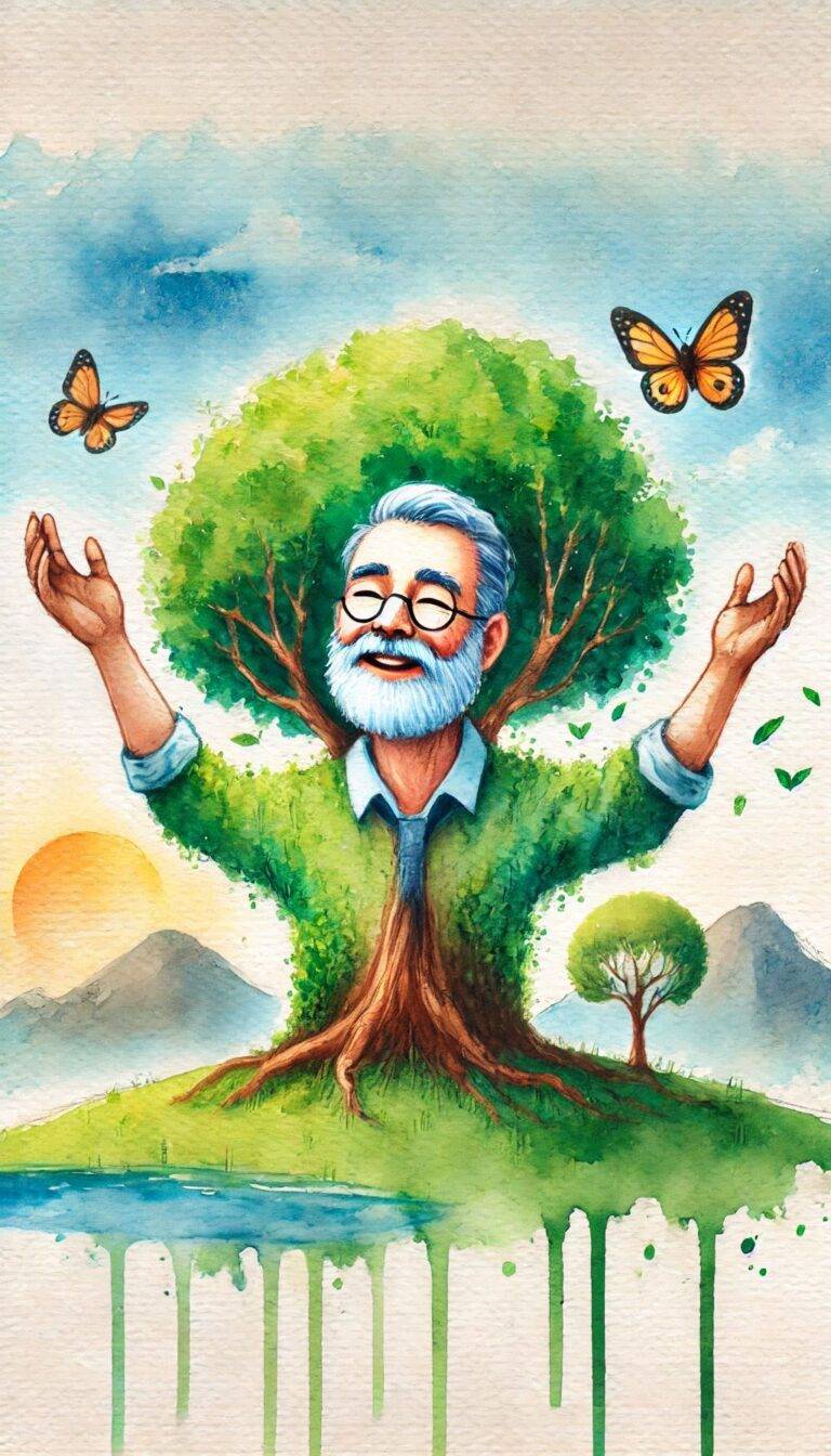 होता आलं पाहिजे झाड